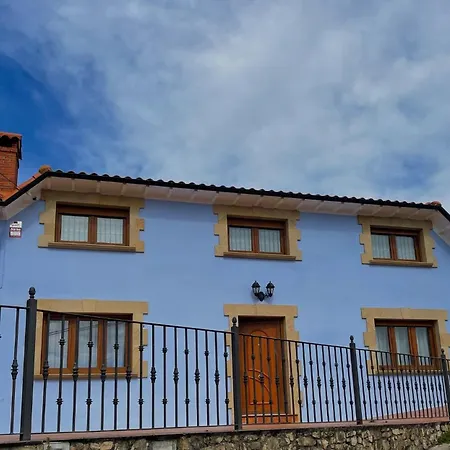 Villa San Miguel Cudon Buitenkant foto